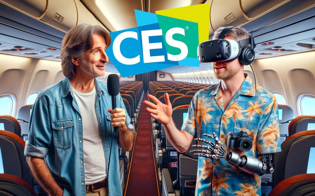 Épisode spécial Pré-CES2024